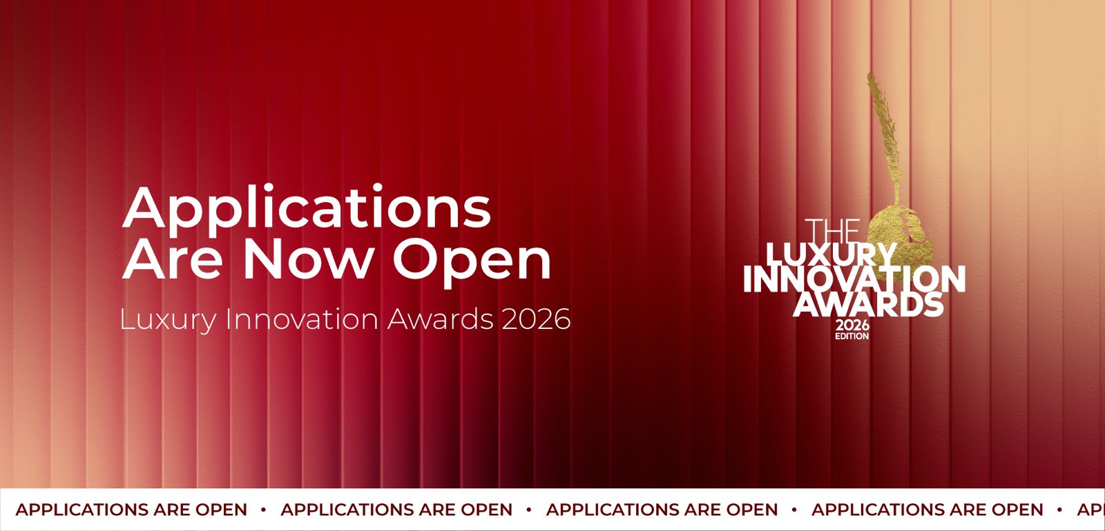 Luxury Innovation Awards 2026